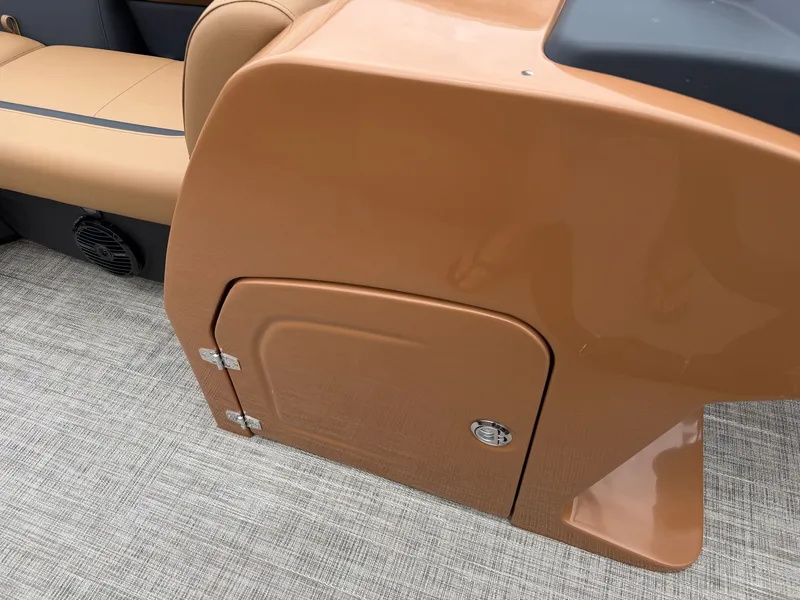Slide: The Image of Bentley Pontoons Legacy 223 Navigator 2027 - 11