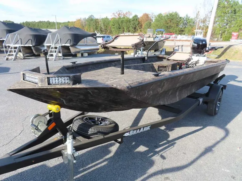 The Image of SeaArk 1752 Slayer 2027 - 1