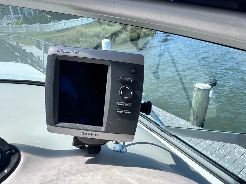 Slide: The Image of Sea Ray 280 2006 - 6