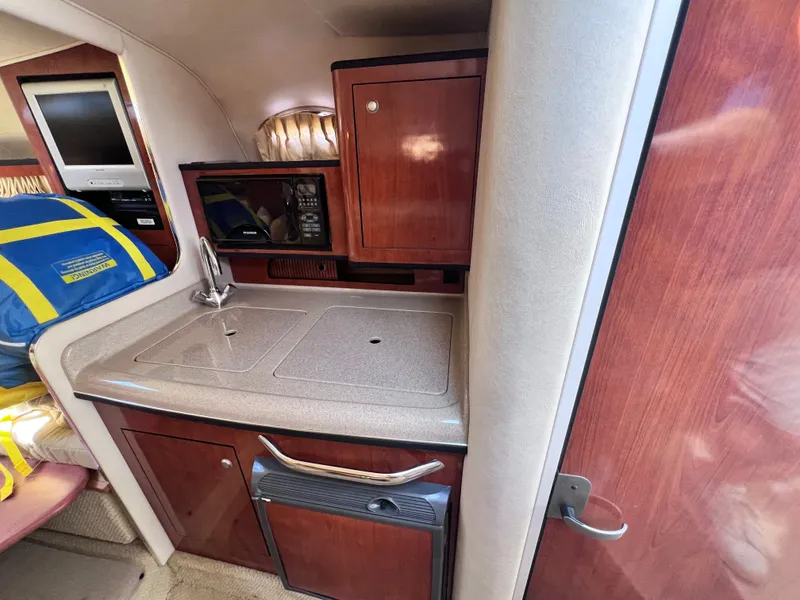 Slide: The Image of Sea Ray 280 2006 - 19