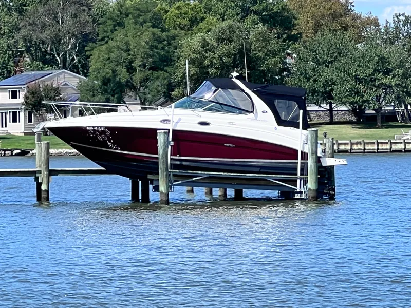 Slide: The Image of Sea Ray 280 2006 - 26