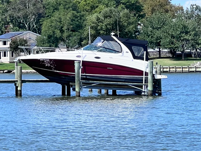 Slide: The Image of Sea Ray 280 2006 - 32