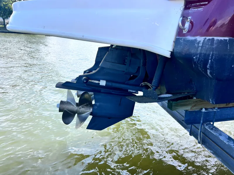 Slide: The Image of Sea Ray 280 2006 - 1