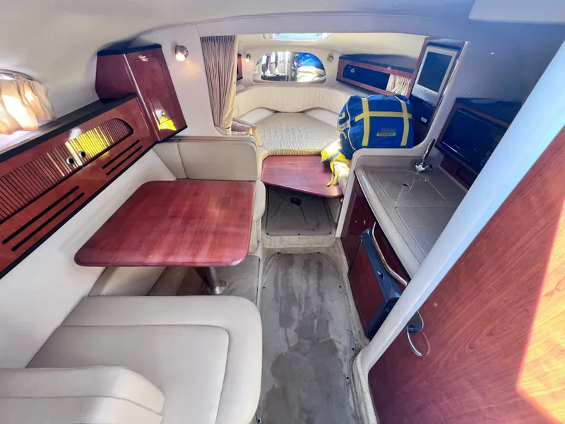 Slide: The Image of Sea Ray 280 2006 - 18