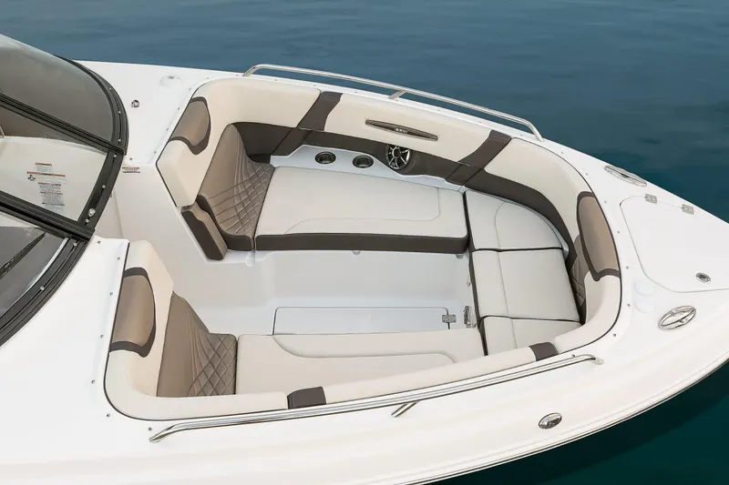 Slide: The Image of Chaparral 317 SSX bow seating - 5