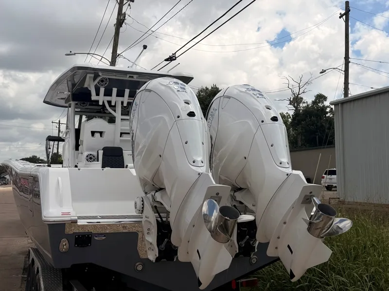 Slide: The Image of Tidewater 330 CC Adventure 2027 - 28