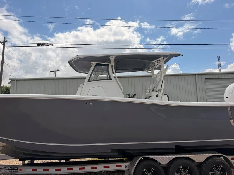 Slide: The Image of Tidewater 330 CC Adventure 2027 - 6