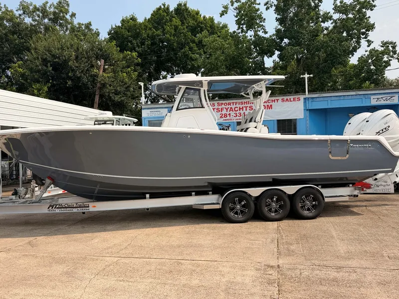Slide: The Image of Tidewater 330 CC Adventure 2027 - 2