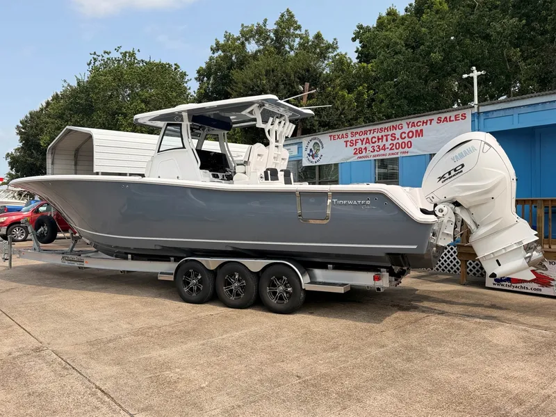 Slide: The Image of Tidewater 330 CC Adventure 2027 - 3