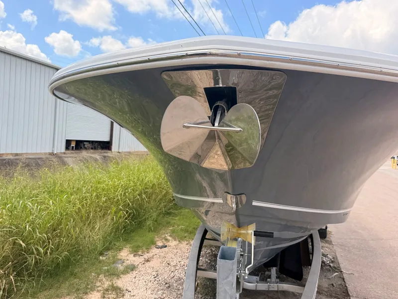 Slide: The Image of Tidewater 330 CC Adventure 2027 - 29