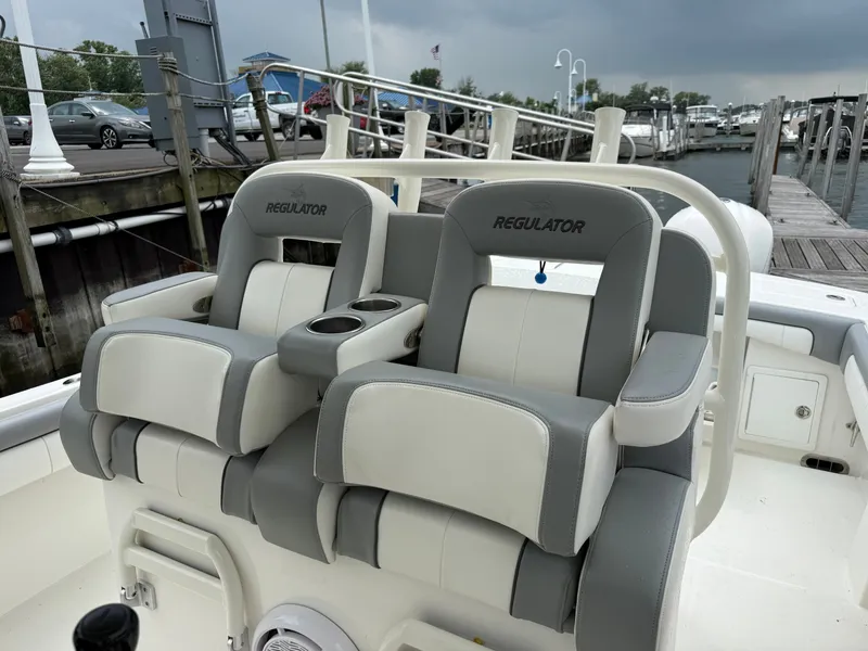 Slide: The Image of Regulator Marine 31 2019 - 19