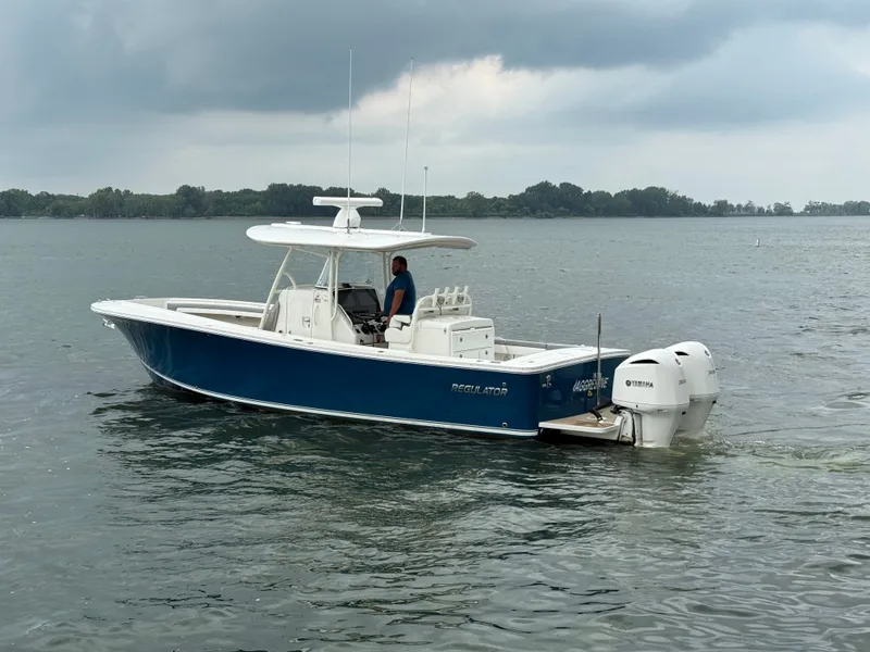 Slide: The Image of Regulator Marine 31 2019 - 3