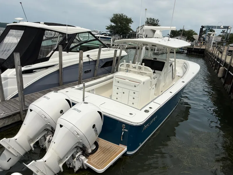 Slide: The Image of Regulator Marine 31 2019 - 23