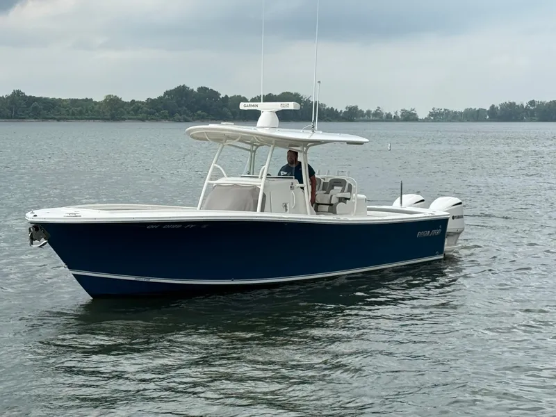 Slide: The Image of Regulator Marine 31 2019 - 2