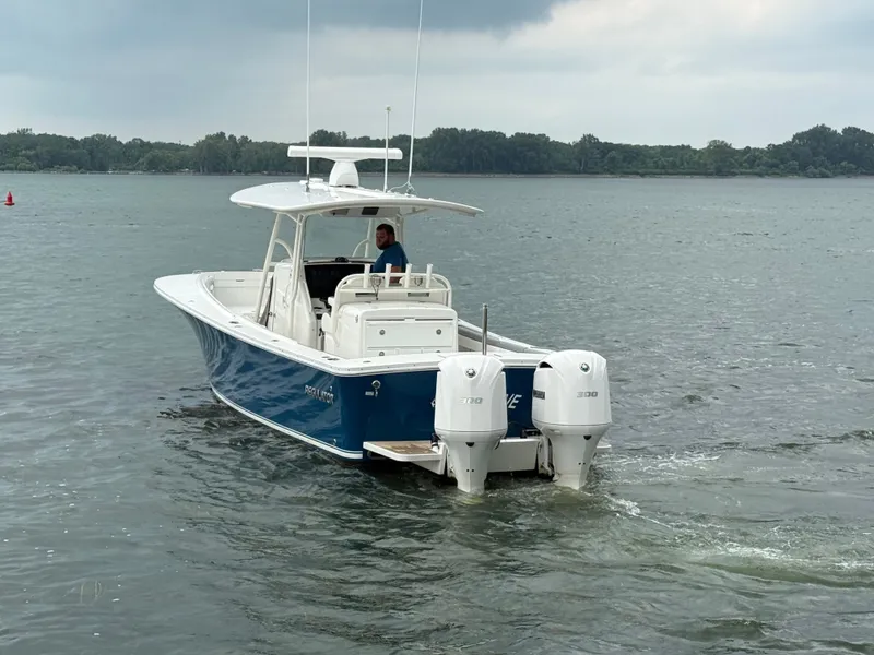 Slide: The Image of Regulator Marine 31 2019 - 4