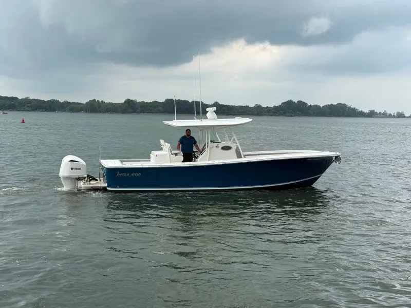 Slide: The Image of Regulator Marine 31 2019 - 5