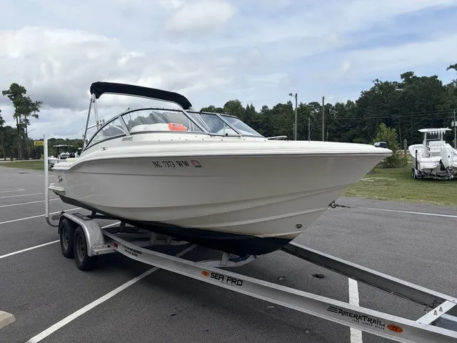 Slide: The Image of Scout 22 Dorado 2004 - 6