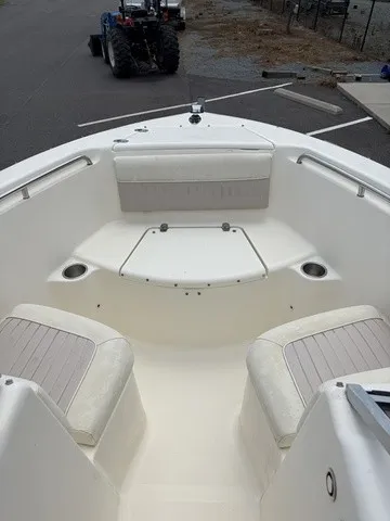 Slide: The Image of Scout 22 Dorado 2004 - 7