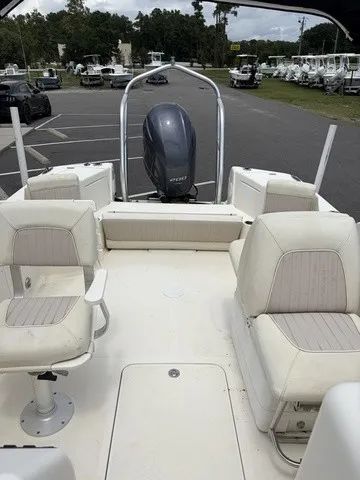 Slide: The Image of Scout 22 Dorado 2004 - 9