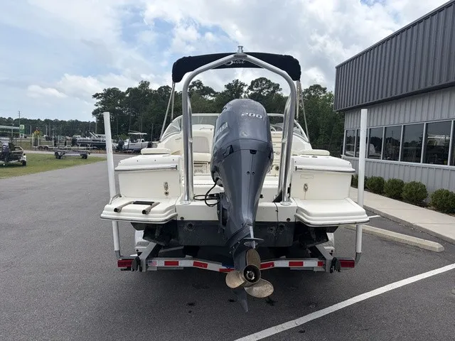 Slide: The Image of Scout 22 Dorado 2004 - 3