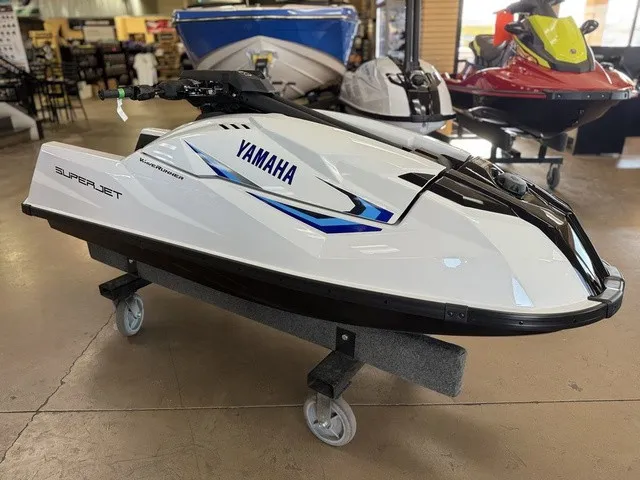 Slide: The Image of Yamaha SuperJet 2026 - 3