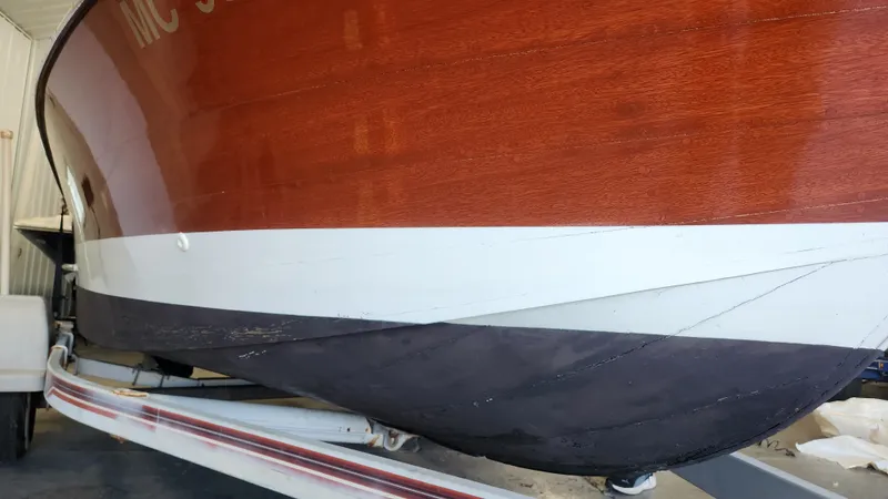 Slide: The Image of Chris-Craft Custom Ski 1963 - 18