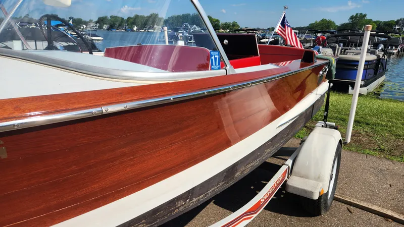 Slide: The Image of Chris-Craft Custom Ski 1963 - 7