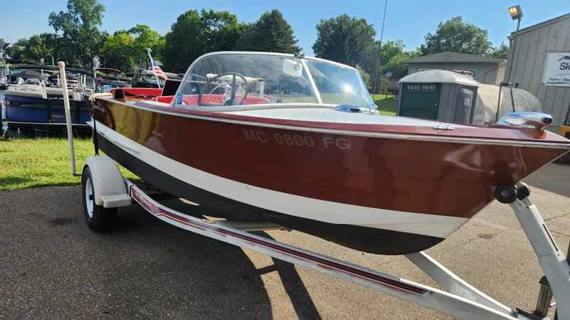 Slide: The Image of Chris-Craft Custom Ski 1963 - 2