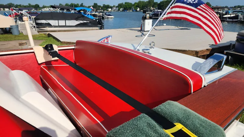 Slide: The Image of Chris-Craft Custom Ski 1963 - 5