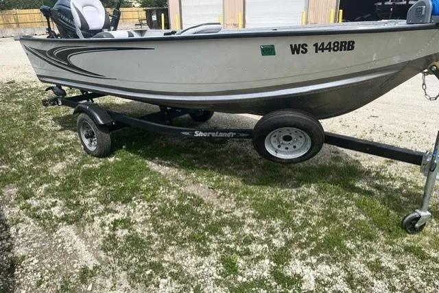 The Image of Smoker Craft Angler 14 T 2022 - undefined