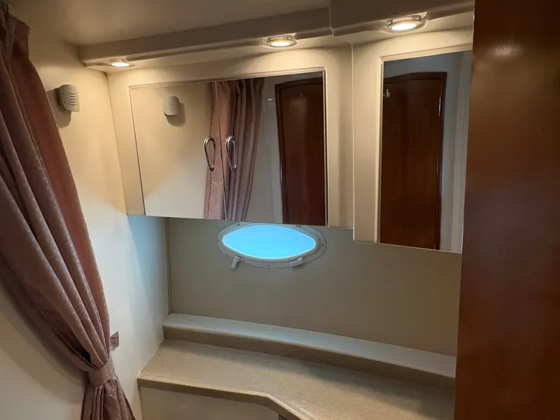 Slide: The Image of Carver Yachts Three Sixty Six Motor Yacht 2004 - 70