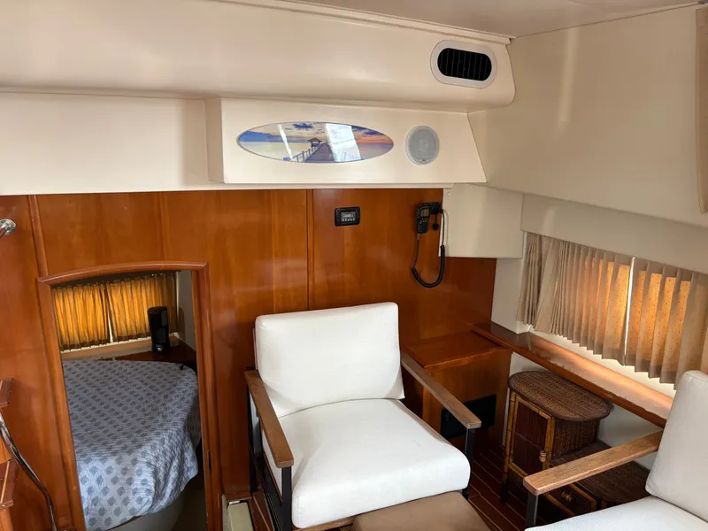 Slide: The Image of Carver Yachts Three Sixty Six Motor Yacht 2004 - 33
