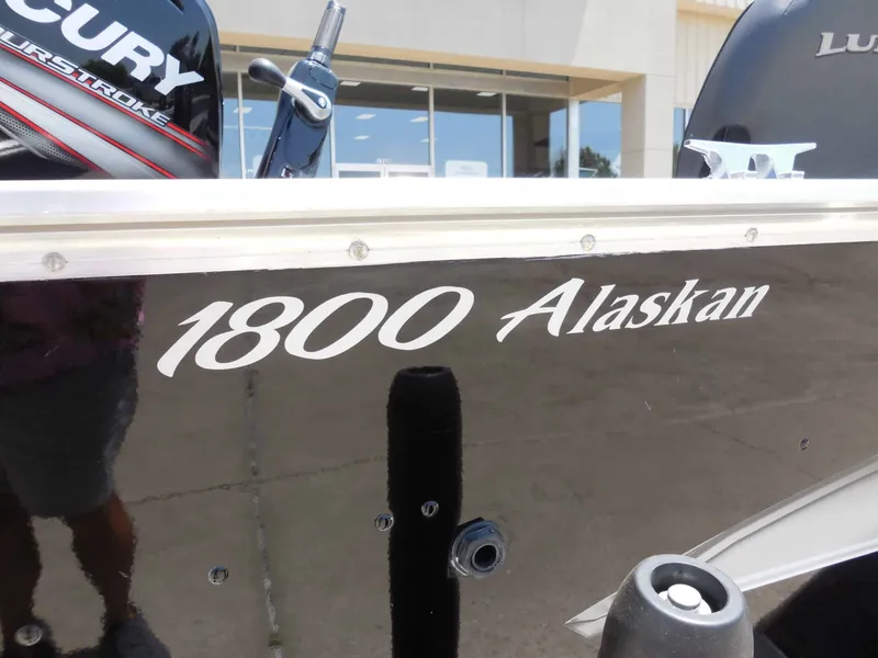 Slide: The Image of Lund 1800 Alaskan 2019 - 12