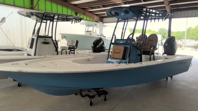 The Image of Sea Pro 230 Bay 2027 - 1
