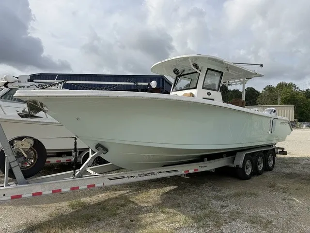 The Image of Sea Pro 320 DLX Offshore 2022 - 1