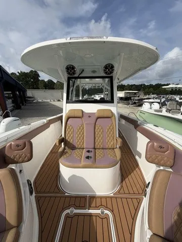 Slide: The Image of Sea Pro 320 DLX Offshore 2022 - 21
