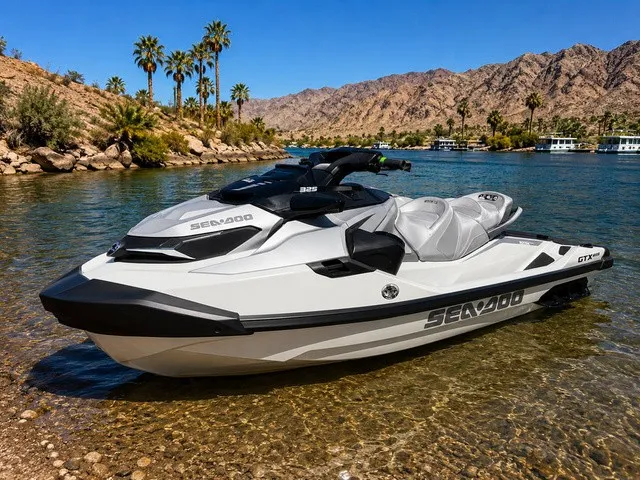 The Image of Sea-Doo GTX 2026 - 1