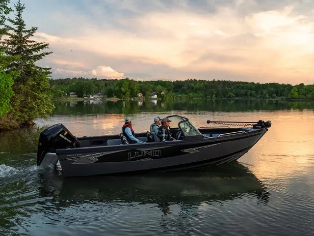 The Image of Lund 2275 Tyee Sport 2027 - 1