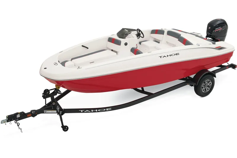 The Image of Tahoe T18 2026 - 0