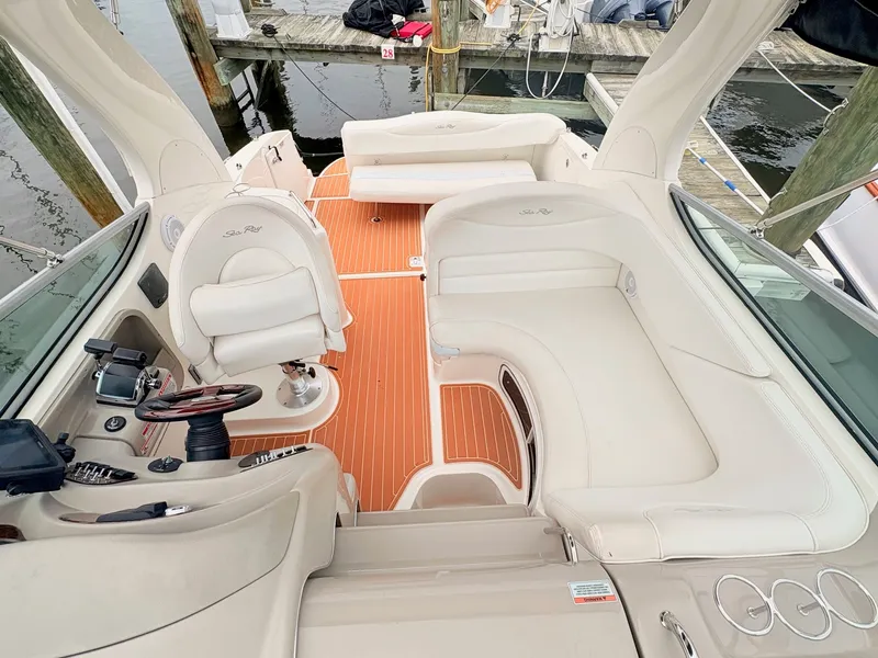 Slide: The Image of Sea Ray Sundancer 280 2007 - 22
