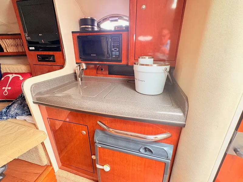 Slide: The Image of Sea Ray Sundancer 280 2007 - 28