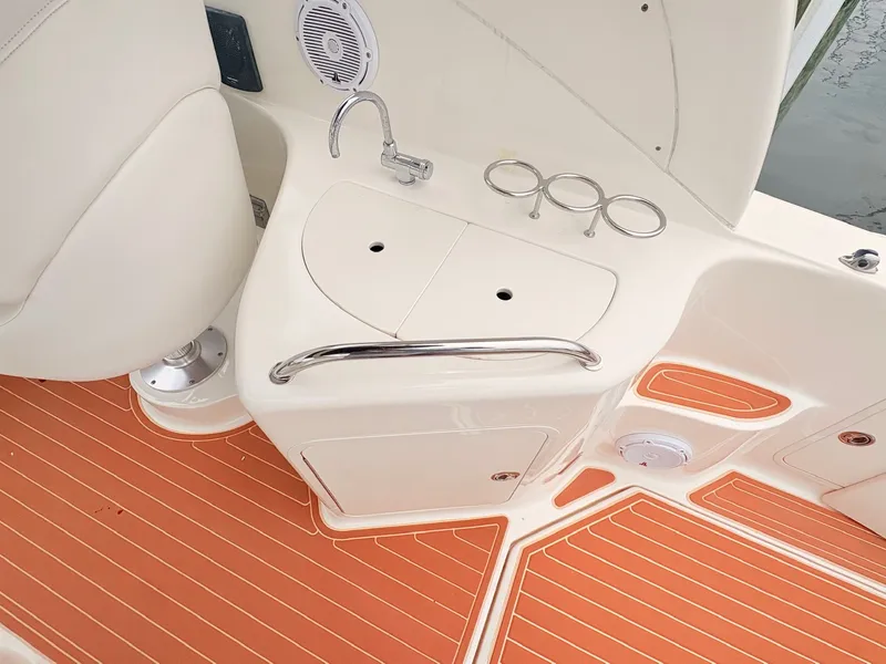 Slide: The Image of Sea Ray Sundancer 280 2007 - 23