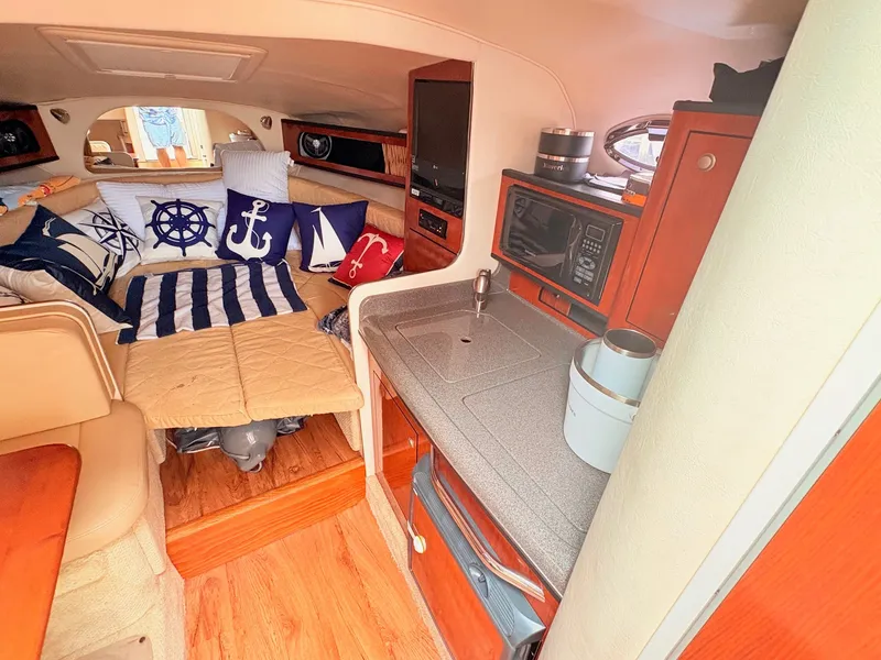 Slide: The Image of Sea Ray Sundancer 280 2007 - 26