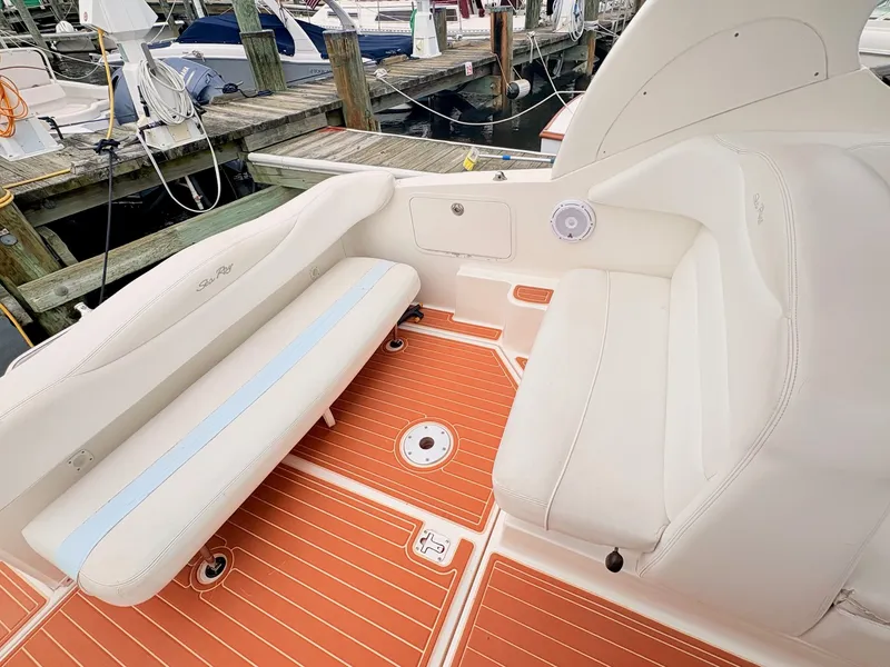 Slide: The Image of Sea Ray Sundancer 280 2007 - 16