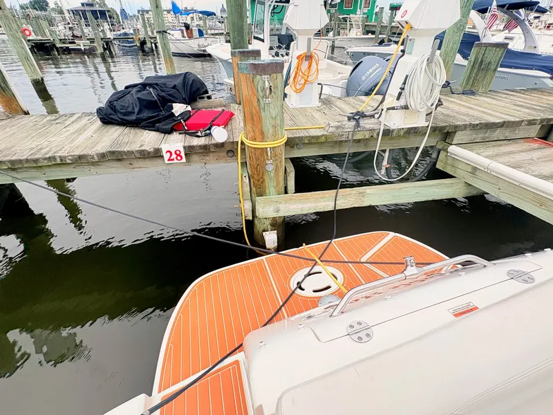 Slide: The Image of Sea Ray Sundancer 280 2007 - 41