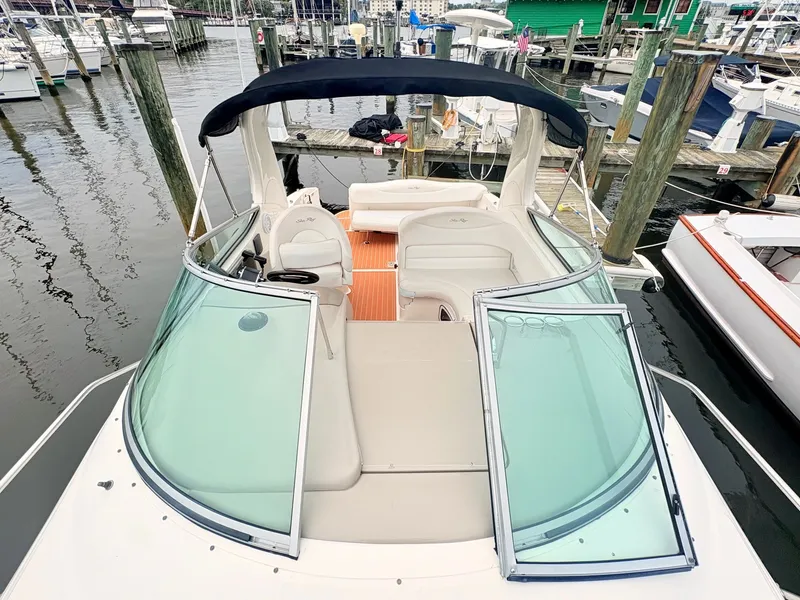 Slide: The Image of Sea Ray Sundancer 280 2007 - 21