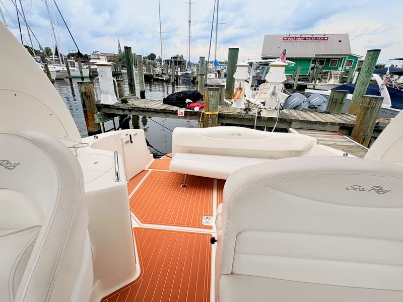 Slide: The Image of Sea Ray Sundancer 280 2007 - 40