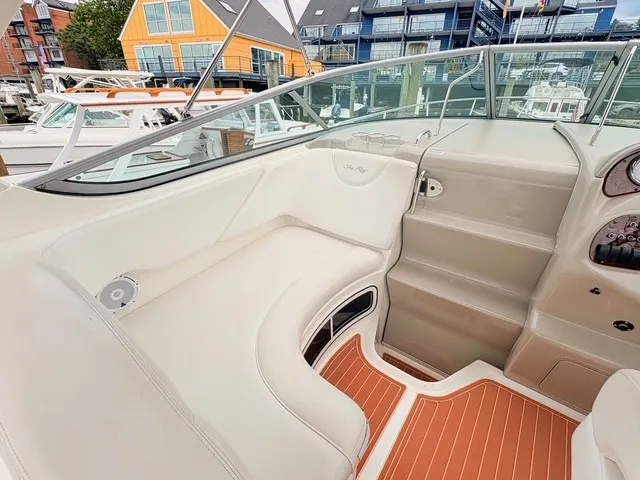 Slide: The Image of Sea Ray Sundancer 280 2007 - 13