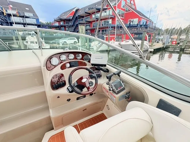 Slide: The Image of Sea Ray Sundancer 280 2007 - 9
