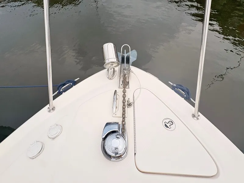 Slide: The Image of Sea Ray Sundancer 280 2007 - 19
